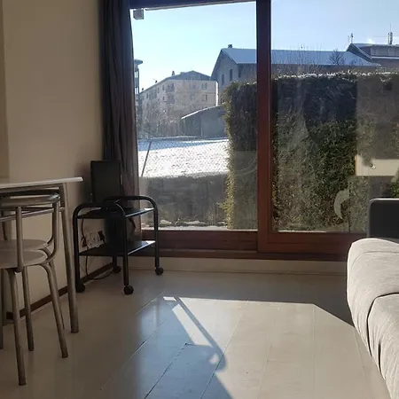 Appartement Cocon Avec Terrasse Bourg-Saint-Maurice