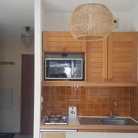 Cocon Avec Terrasse Appartement *